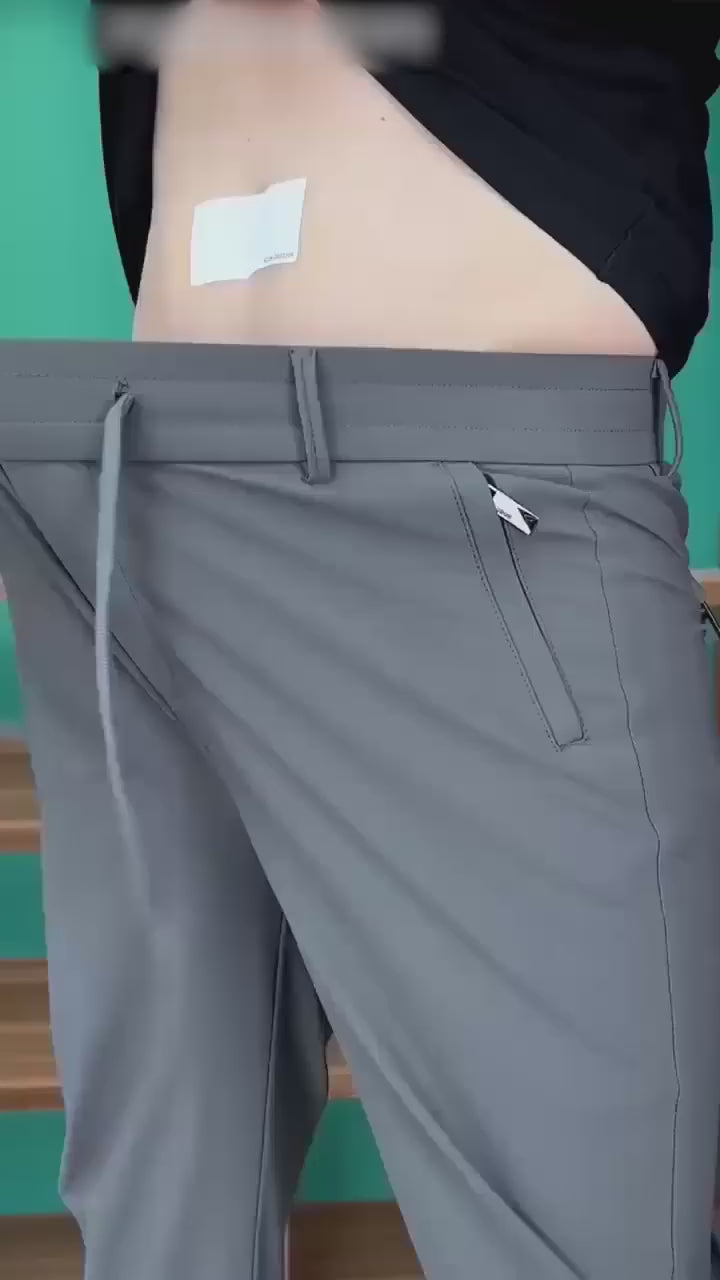 Men's NS Lycra Track Pants- Pack of 2